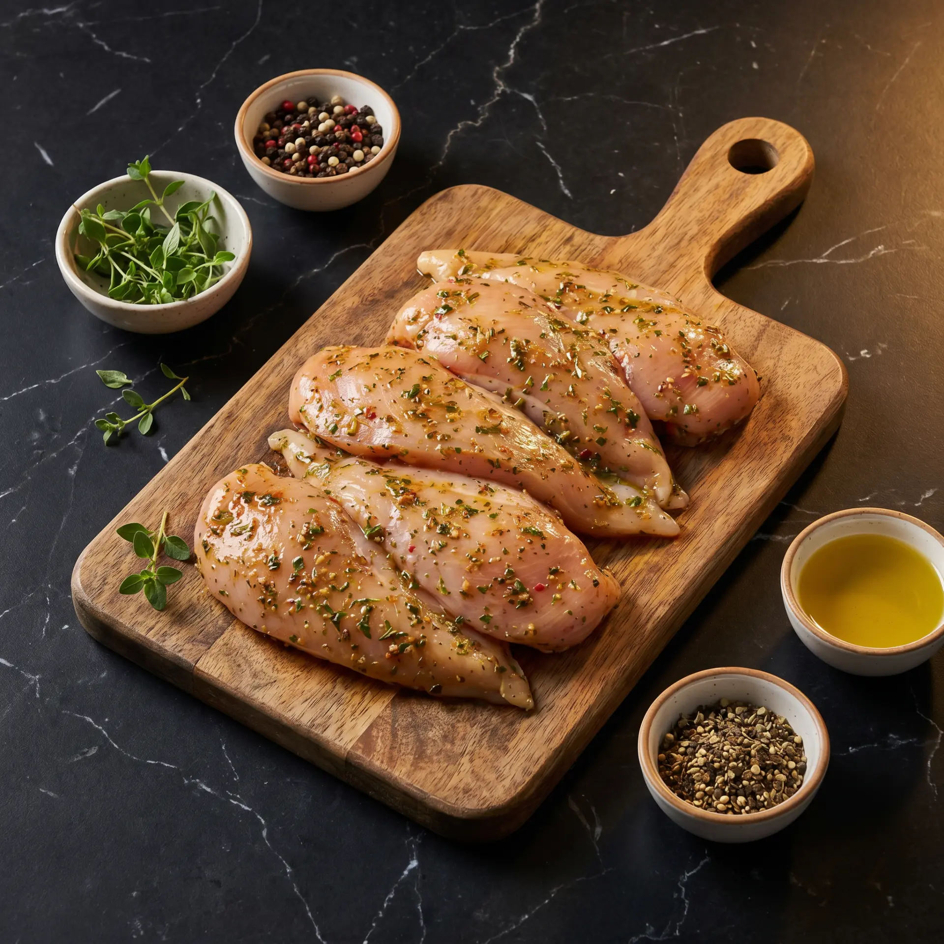Chicken Fillets