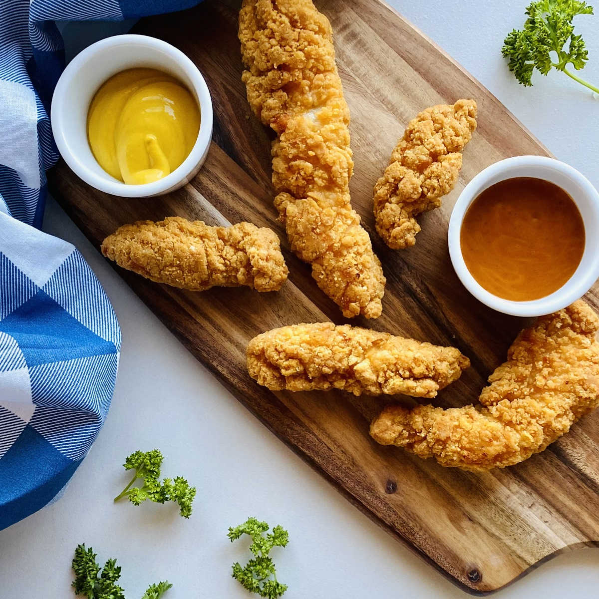 Chicken Strips 1kg