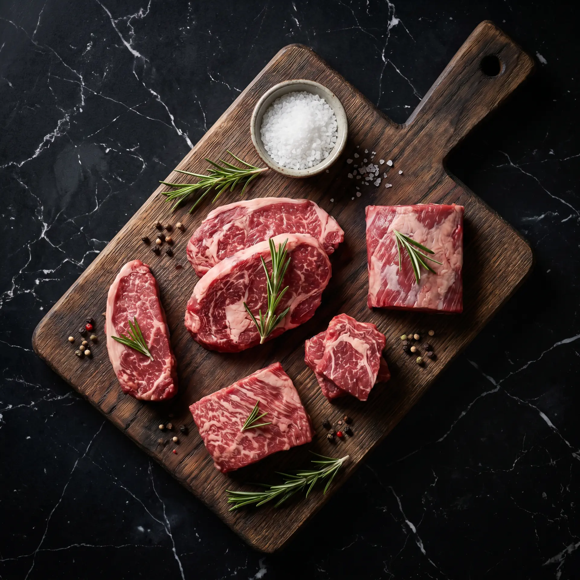 Month-End Meat Box